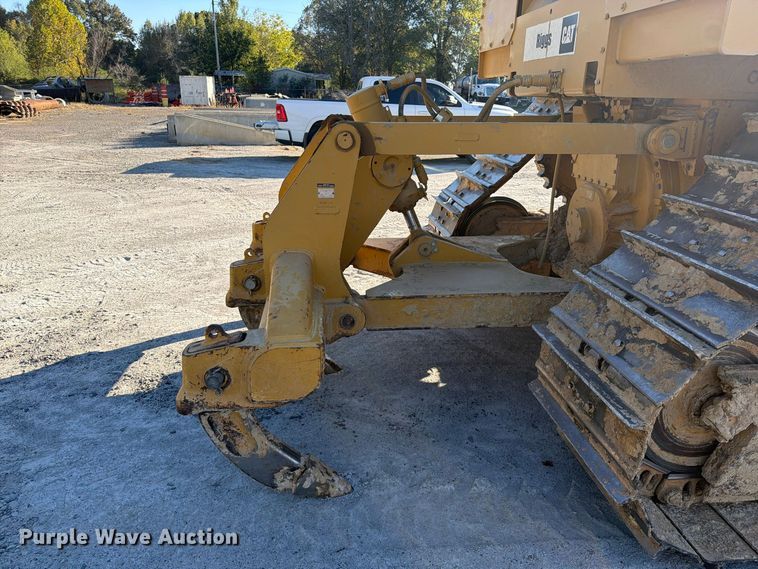 image for item FU1199 2024 Caterpillar D6TXW dozer