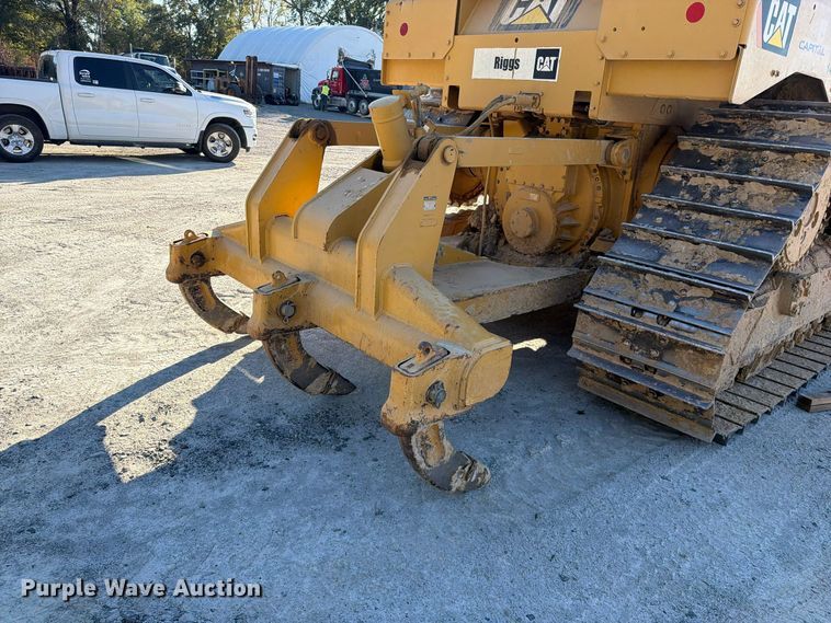 image for item FU1199 2024 Caterpillar D6TXW dozer