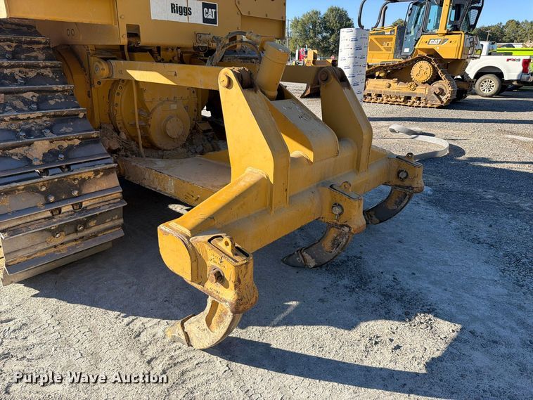 image for item FU1199 2024 Caterpillar D6TXW dozer
