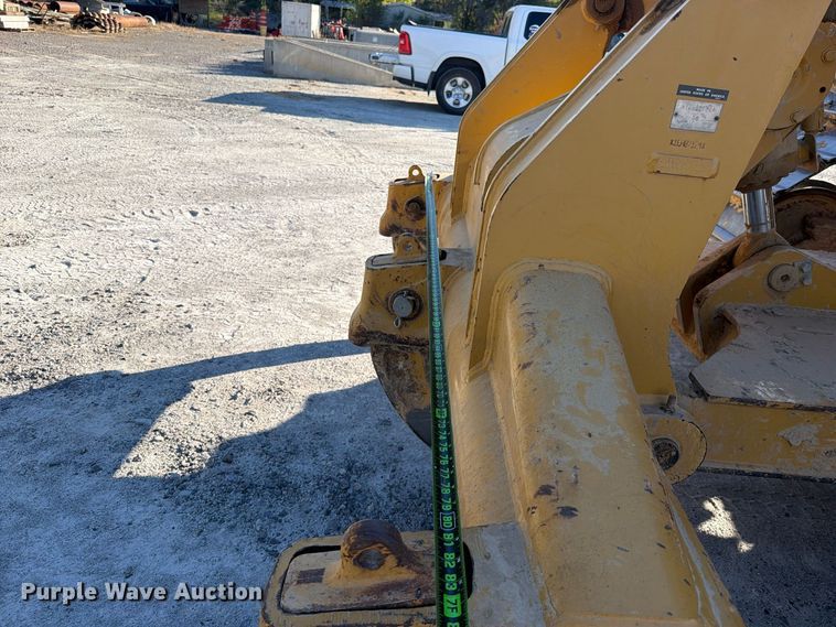 image for item FU1199 2024 Caterpillar D6TXW dozer