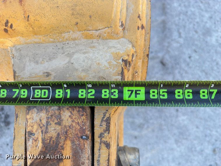 image for item FU1199 2024 Caterpillar D6TXW dozer