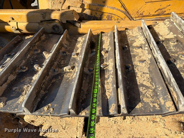 image for item FU1199 2024 Caterpillar D6TXW dozer