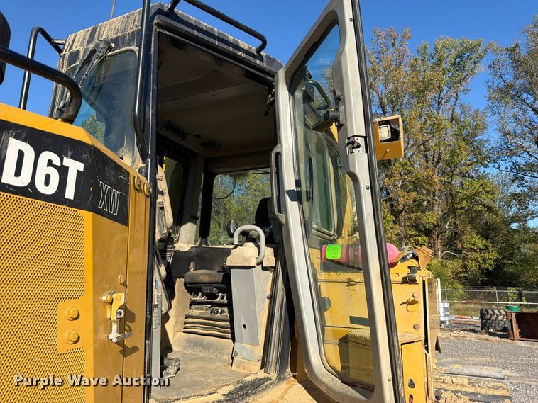 image for item FU1199 2024 Caterpillar D6TXW dozer