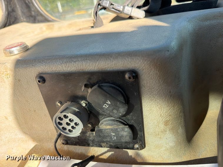 image for item FU1199 2024 Caterpillar D6TXW dozer