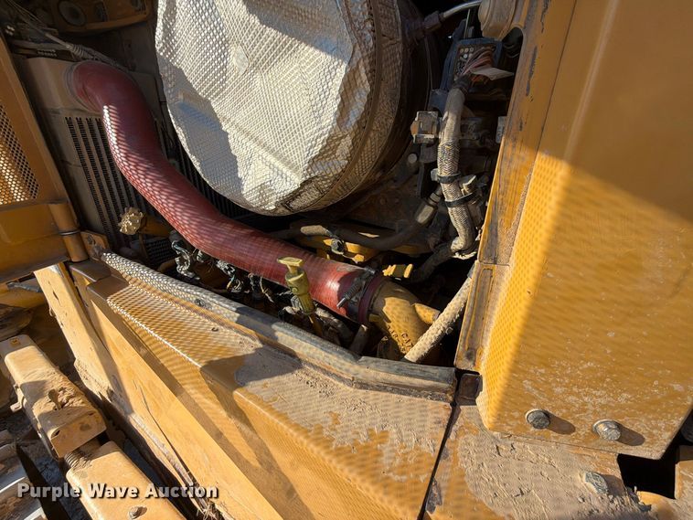 image for item FU1199 2024 Caterpillar D6TXW dozer