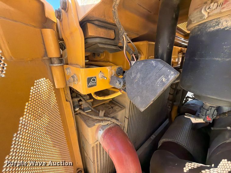 image for item FU1199 2024 Caterpillar D6TXW dozer
