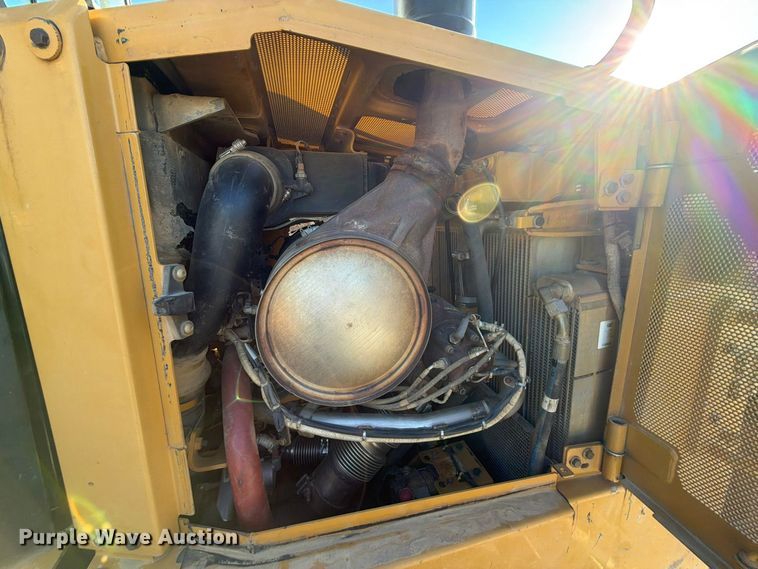 image for item FU1199 2024 Caterpillar D6TXW dozer