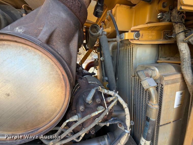 image for item FU1199 2024 Caterpillar D6TXW dozer