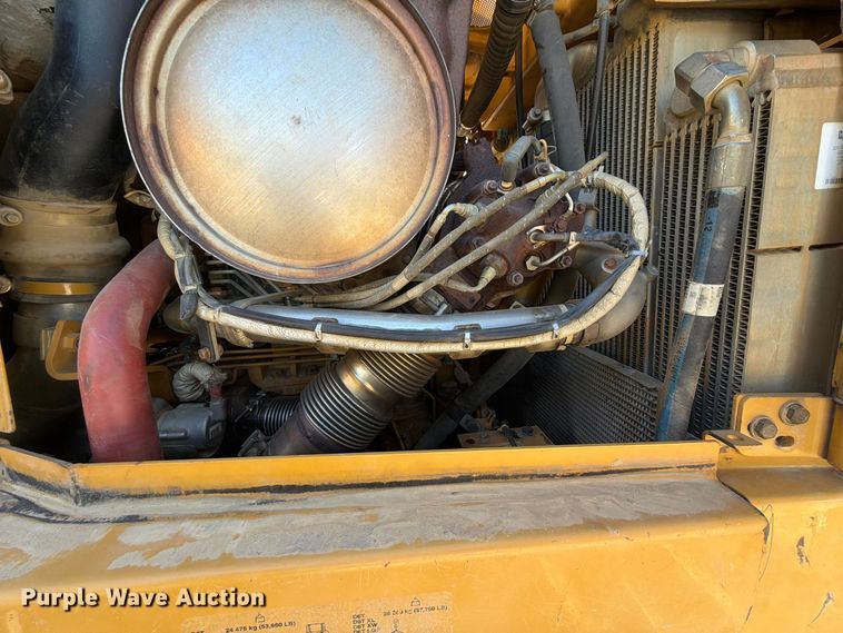 image for item FU1199 2024 Caterpillar D6TXW dozer