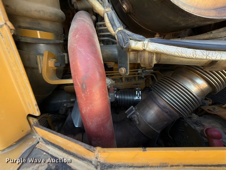 image for item FU1199 2024 Caterpillar D6TXW dozer