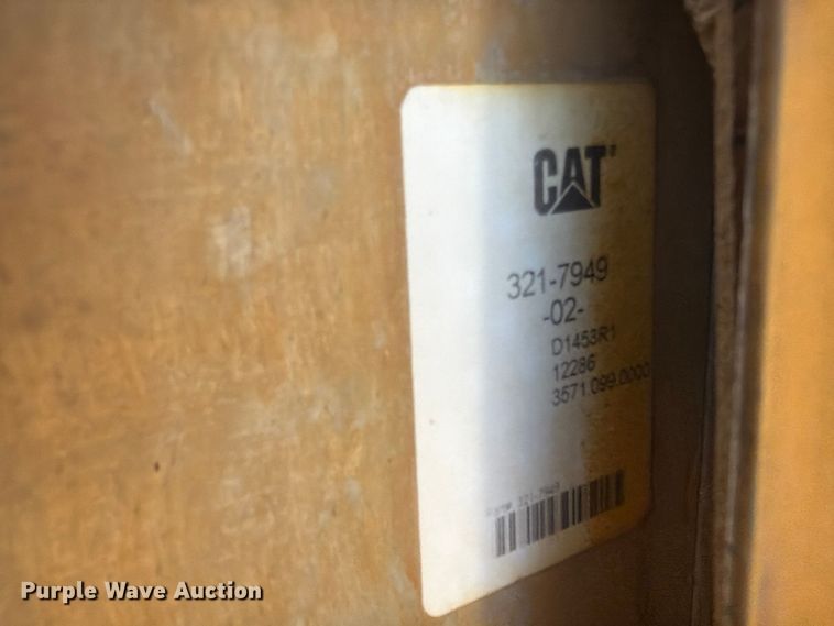 image for item FU1199 2024 Caterpillar D6TXW dozer