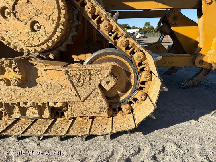 image for item FU1199 2024 Caterpillar D6TXW dozer
