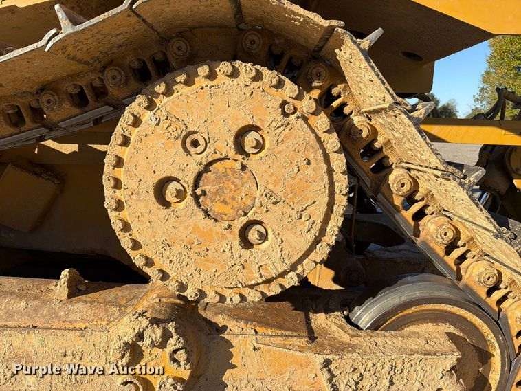 image for item FU1199 2024 Caterpillar D6TXW dozer