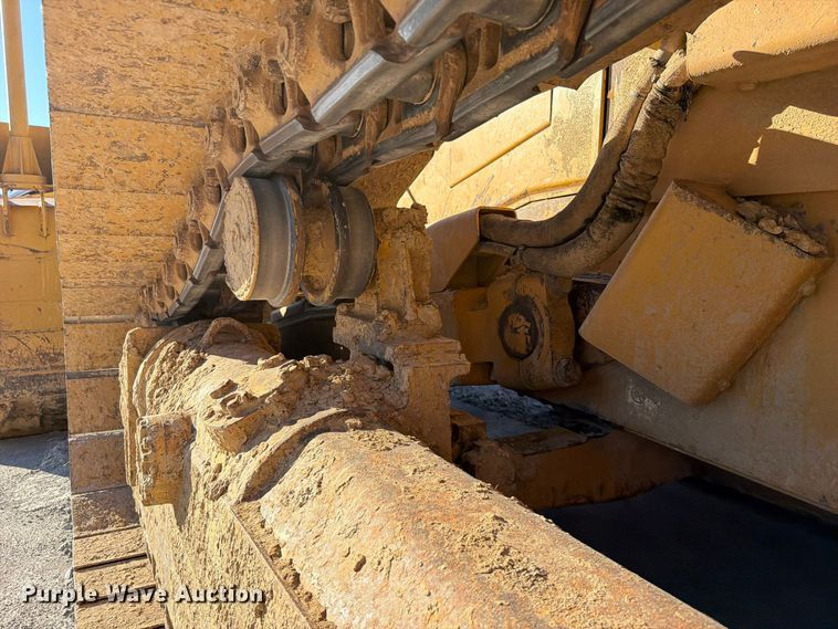image for item FU1199 2024 Caterpillar D6TXW dozer
