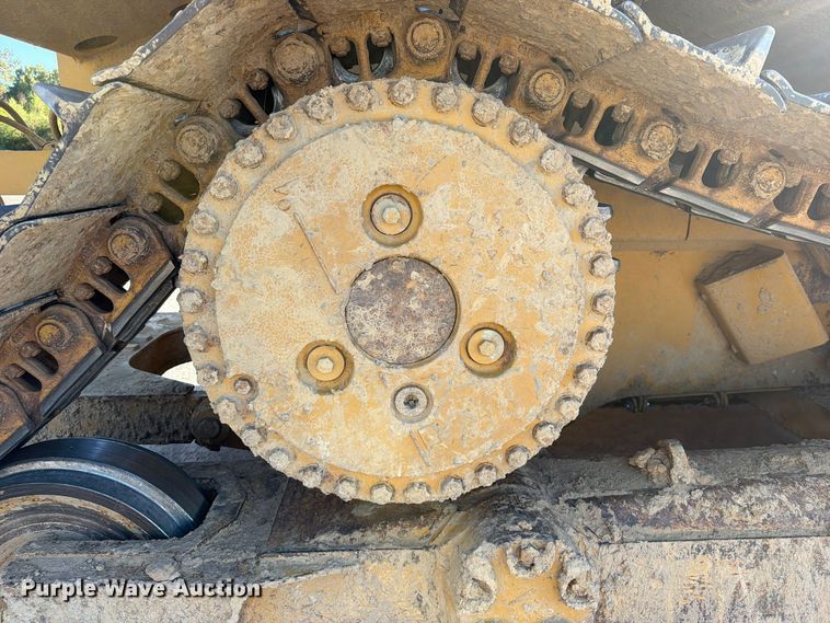 image for item FU1199 2024 Caterpillar D6TXW dozer