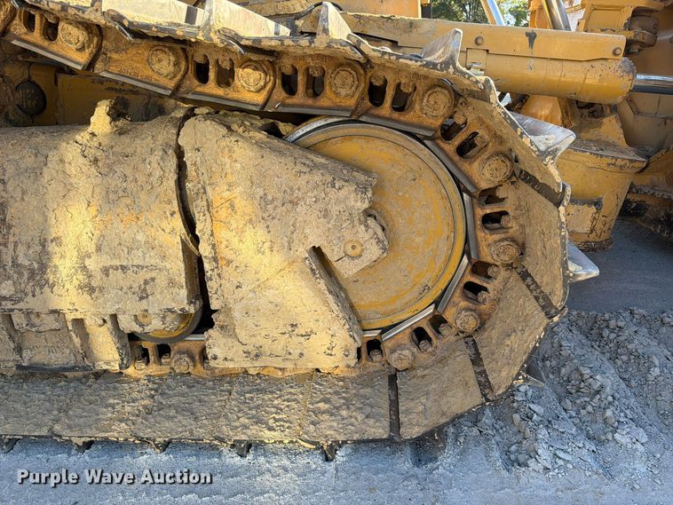 image for item FU1199 2024 Caterpillar D6TXW dozer