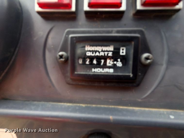 image for item FU1207 2012 Kubota K008-3 mini excavator