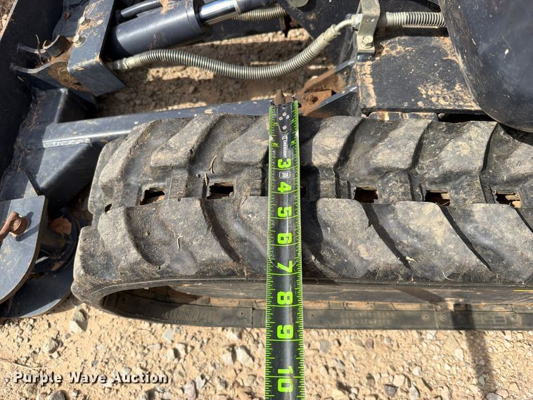 image for item FU1207 2012 Kubota K008-3 mini excavator