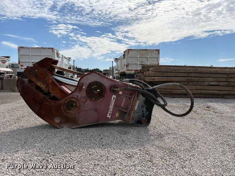 image for item FU4786 Connect Work Tools CWP3000 excavator pulverizer