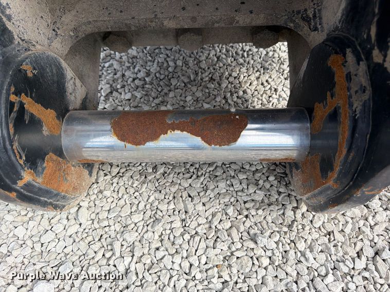 image for item FU4786 Connect Work Tools CWP3000 excavator pulverizer