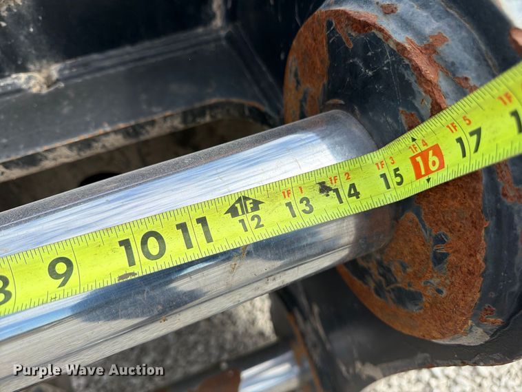 image for item FU4786 Connect Work Tools CWP3000 excavator pulverizer