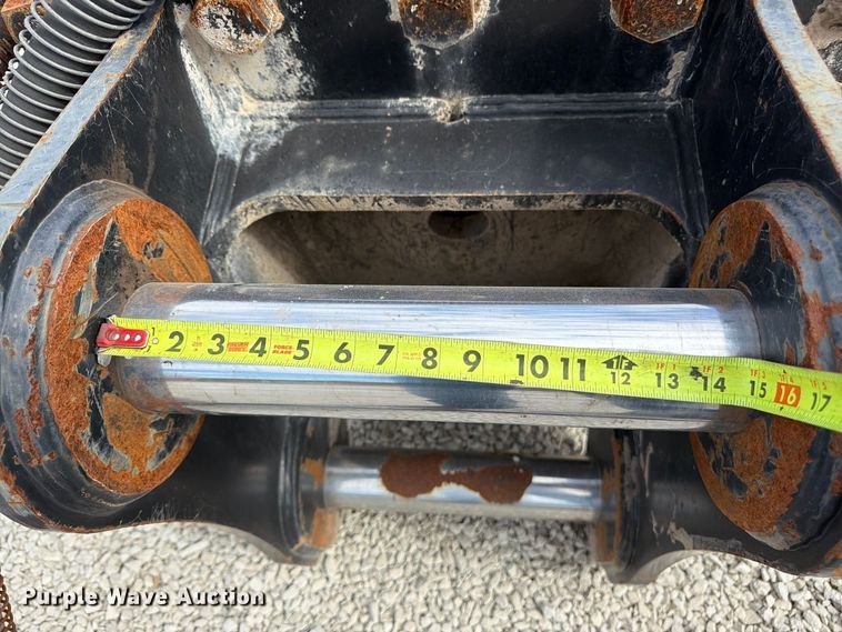 image for item FU4786 Connect Work Tools CWP3000 excavator pulverizer