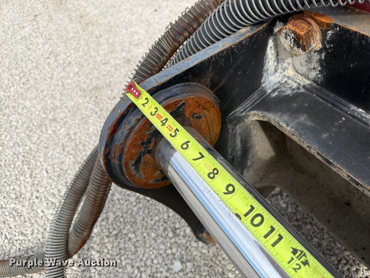 image for item FU4786 Connect Work Tools CWP3000 excavator pulverizer