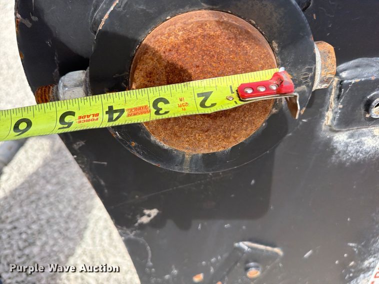 image for item FU4786 Connect Work Tools CWP3000 excavator pulverizer