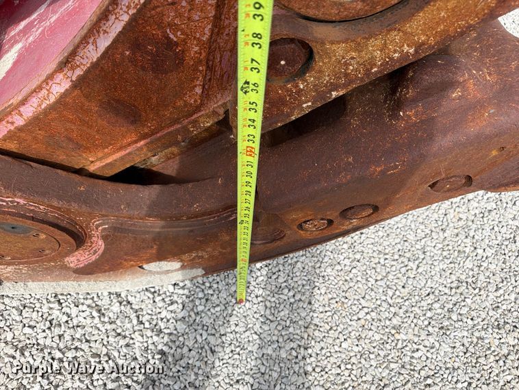 image for item FU4786 Connect Work Tools CWP3000 excavator pulverizer