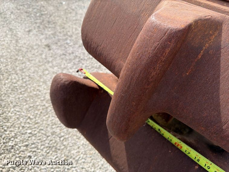image for item FU4786 Connect Work Tools CWP3000 excavator pulverizer