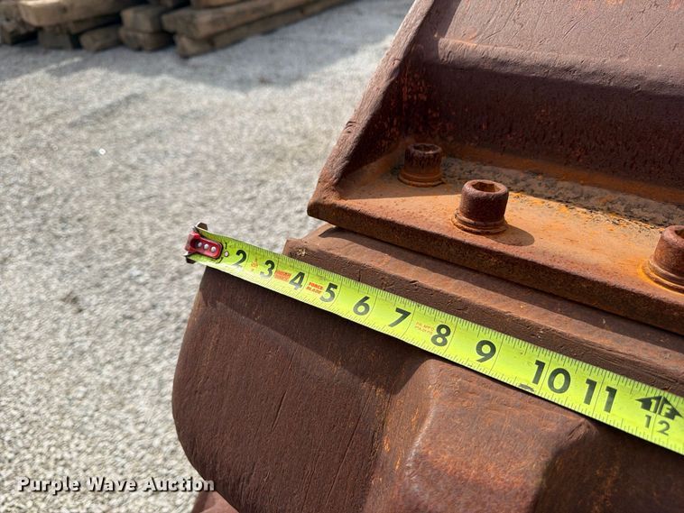 image for item FU4786 Connect Work Tools CWP3000 excavator pulverizer