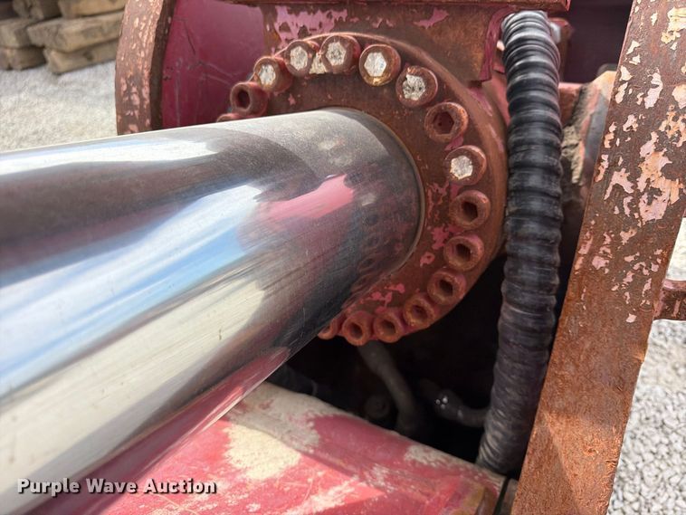 image for item FU4786 Connect Work Tools CWP3000 excavator pulverizer