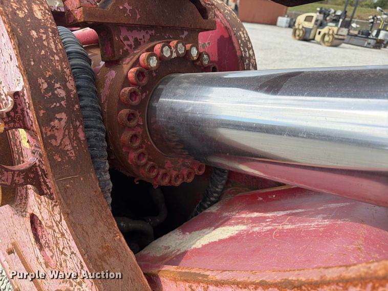 image for item FU4786 Connect Work Tools CWP3000 excavator pulverizer