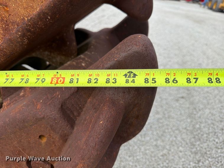 image for item FU4786 Connect Work Tools CWP3000 excavator pulverizer