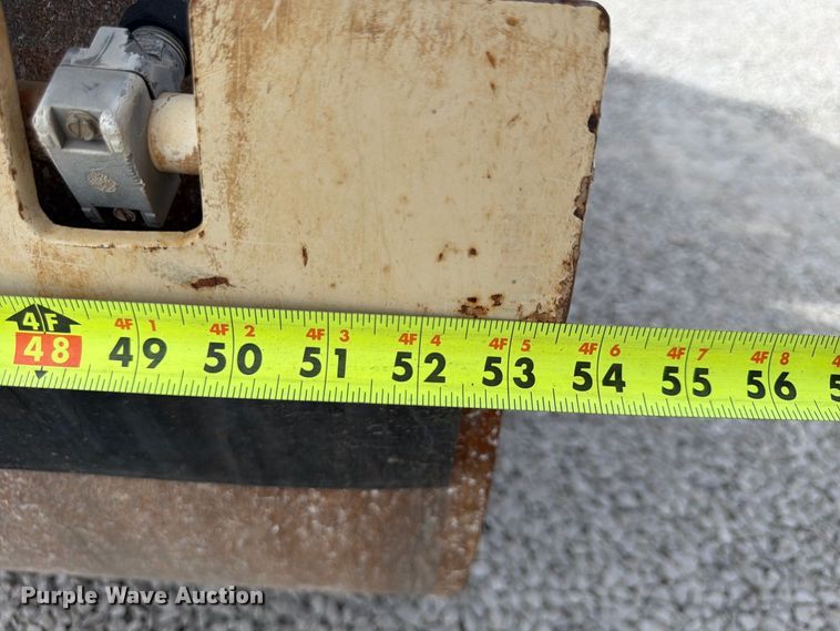 image for item FU4787 Ingersoll Rand DD34HF double drum vibratory roller