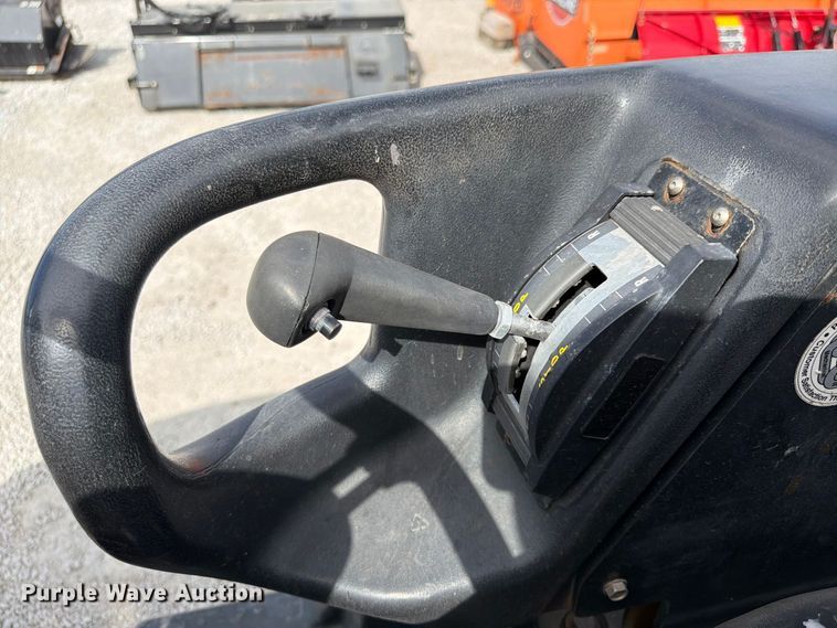 image for item FU4787 Ingersoll Rand DD34HF double drum vibratory roller