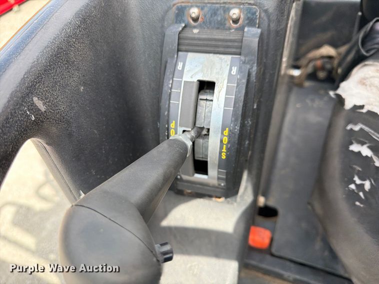 image for item FU4787 Ingersoll Rand DD34HF double drum vibratory roller