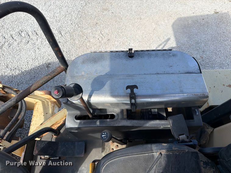 image for item FU4788 1999 Ingersoll Rand SD-70F PRO PAC single drum vibratory padfoot roller