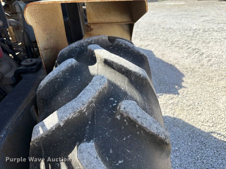 image for item FU4788 1999 Ingersoll Rand SD-70F PRO PAC single drum vibratory padfoot roller