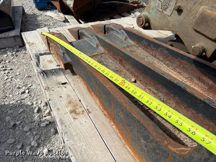 image for item FU4789 Werk-Brau CAT312 pavement removal bucket
