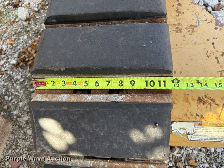 image for item FU4793 1988 Gomaco BP-6400 slip form paver