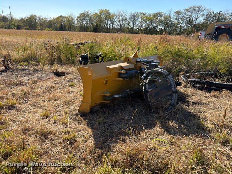 image for item FU4824 John Deere SG96 skid steer blade