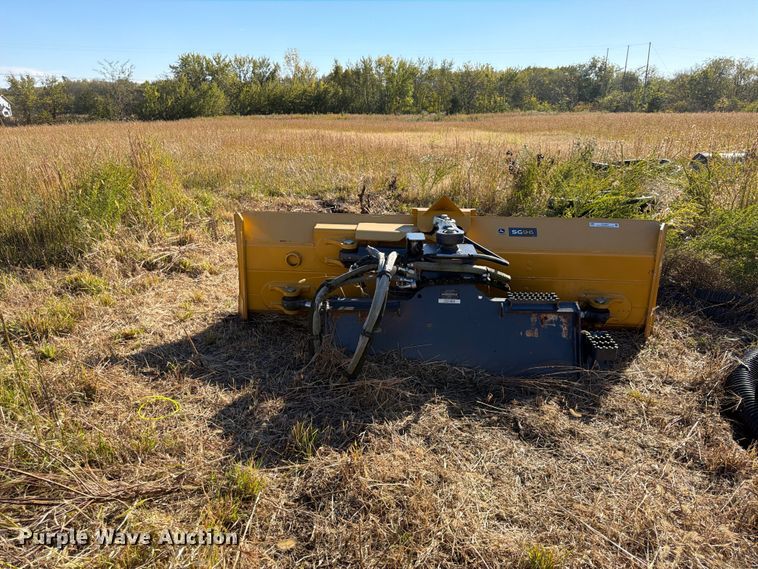 image for item FU4824 John Deere SG96 skid steer blade