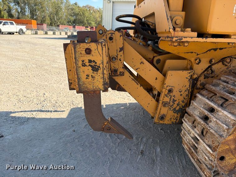 image for item FU4833 1987 Dresser 125E track loader