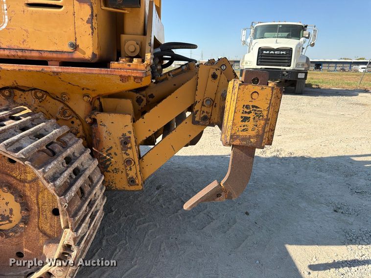 image for item FU4833 1987 Dresser 125E track loader