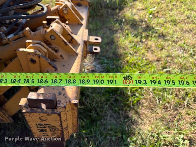 image for item FU4833 1987 Dresser 125E track loader