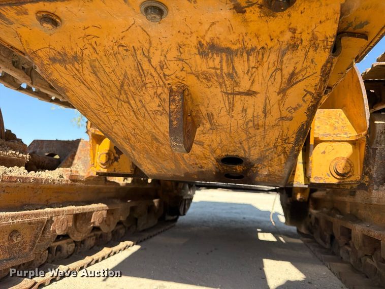 image for item FU4833 1987 Dresser 125E track loader