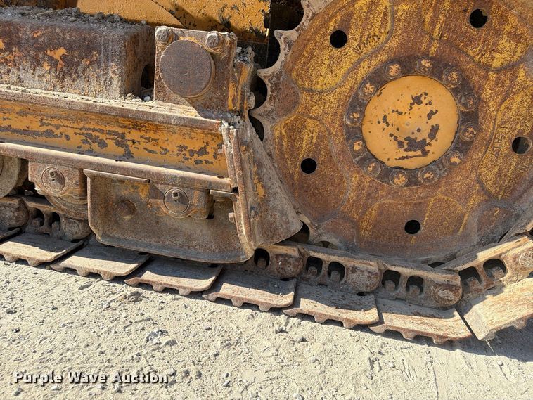 image for item FU4833 1987 Dresser 125E track loader