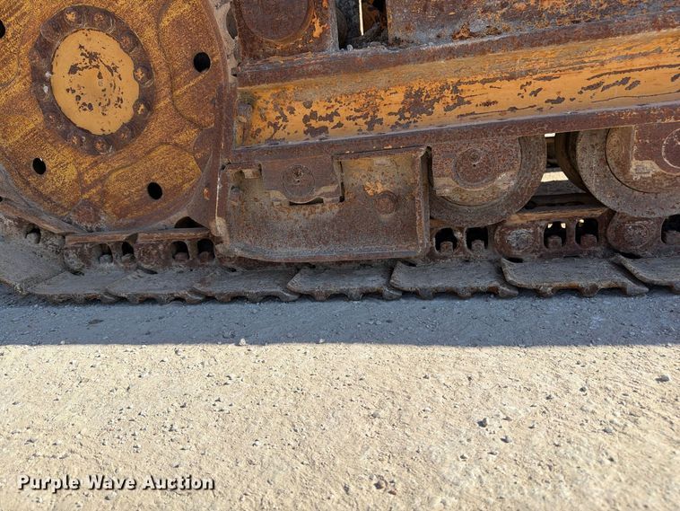 image for item FU4833 1987 Dresser 125E track loader