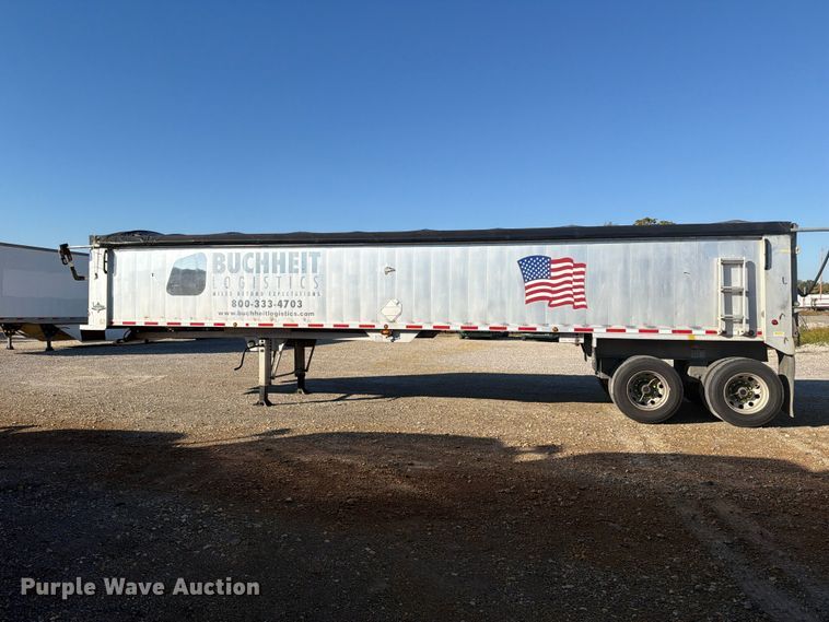 image for item FU6000 2018 Trailstar International end dump trailer